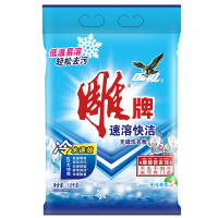 雕牌1.8kg阳光青苹速溶快洁无磷洗衣粉 (单位：袋)