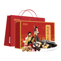 固本堂高阿胶含量500g礼盒