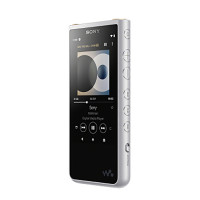 索尼(SONY)数码音频播放器NW-ZX505（银色）