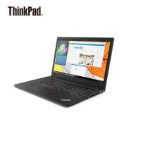 联想ThinkPad L590 15.6英寸笔记本电脑（i5-8265U 8GB 1TB+128G 2GB 三年保修）