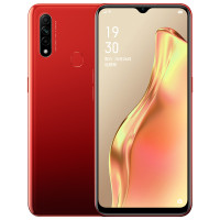 OPPO A8 4GB+128GB 石榴红 全网通（代销）