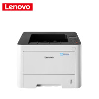 联想（Lenovo）LJ3803DN A4黑白激光打印机（单打印）（尊享服务）