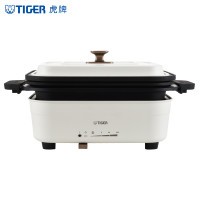虎牌电火锅CRL-A30C-W 白色