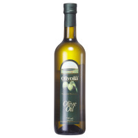 欧丽薇兰(olivoila)橄榄油750ml 瓶装煎炸、烹调、凉拌中西式烹饪/食用油