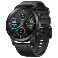HONOR MagicWatch 2 46mm运动款碳石黑