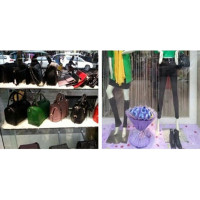 定制鞋店服装店橱窗白毛地毯货架中岛柜台地垫装饰垫定做飘窗阳台_2 定制长毛 银灰色