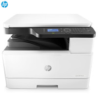 惠普（HP）LaserJet MFP M436DN 黑白A3激光数码一体机（自动双面 复印 扫描 有线网络）
