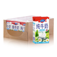 艾美Emmi 低脂牛奶250ml*18盒 瑞士原装进口整箱