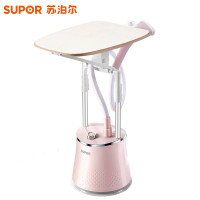 苏泊尔（SUPOR）挂烫机双杆挂烫机家用挂式家用蒸汽熨烫机手持