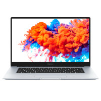 荣耀MagicBook 15 笔记本电脑Boh-WAQ9HNRP AMD R5 16G+512GB 冰河银 15.6英寸