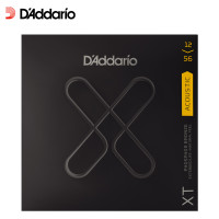 达达里奥(D'Addario)XTAPB1256 磷铜民谣吉他琴弦防锈镀膜 手感粗款012-056美产原装进口 XTAPB1256