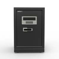 晨光(M&G) AEQ96735 晨光指纹密码保险箱 单个装 尺寸390*350*490 单个价格