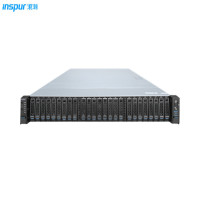 浪潮(INSPUR)服务器NF5280M5（INTEL-4214*2/32G*2/600G*2/千兆网卡*2/冗余电源)