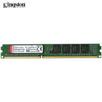 金士顿 DDR3 1600 4GB台式机内存条（单位：个）