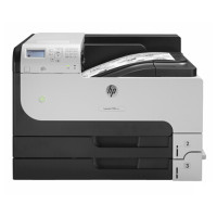 惠普（HP）M712dn打印机 A3黑白激光打印机 自动双面 有线网络--延保1个月