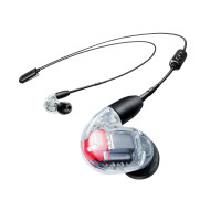 舒尔（shure）SE846-CL+BT2 蓝牙耳机 透明色