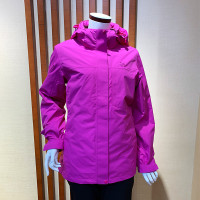 红都(HONGDU)女士冲锋衣HDN109(单位:件) 颜色随机 XXXXL