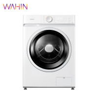 【美的出品】华凌全自动洗烘一体洗衣机HD100X1W