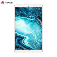 HUAWEI/华为平板 M6 10.8英寸 影音娱乐通话平板电脑 4GB+128GB 全网通 版 银钻灰