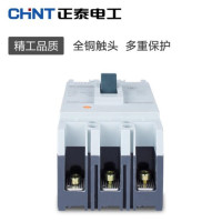 正泰(CHNT) 塑壳断路器NM1-125S/3340 63A（单 位:台）