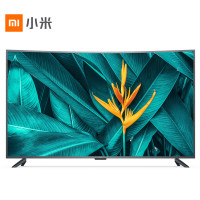 小米MI 电视4S 55英寸 曲面 L55M5-AQ 4K超高清 HDR 蓝牙语音遥控器 人工智能语音网络曲面电视/GZ
