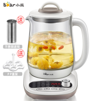 小熊(bear)养生壶YSH-B15R1（白色）1.5L