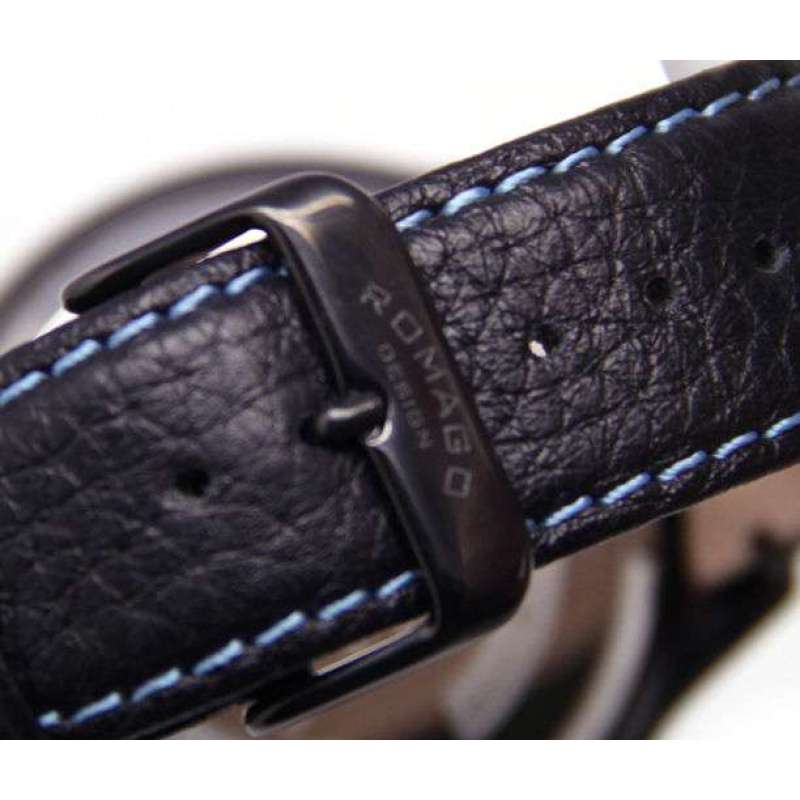 雷米格numeration系列手表rm007-0053st-bu3(第三代蓝色)