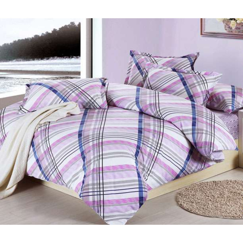 棉朵家纺印花四件套追忆1.8米