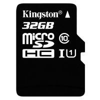 金士顿（Kingston）32G(CLASS10)存储卡(MicroSD)TF卡 手机内存卡/存储卡