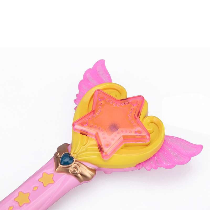 奥迪双钻《巴啦啦小魔仙3之奇迹舞步》美雪星羽魔法棒 581308