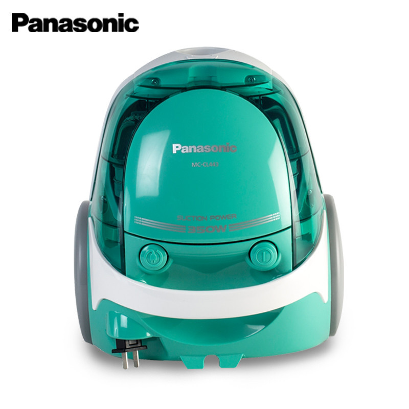 Panasonic 松下 吸尘器 MC-CL443真空卧式强力除螨仪 +凑单品