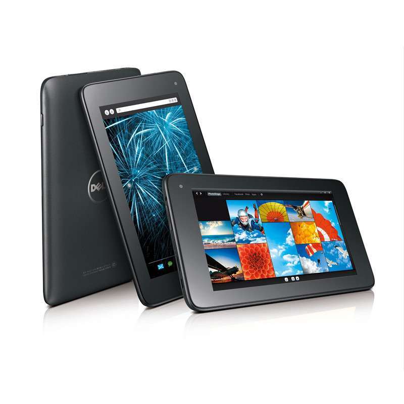 戴尔(dell) venue 7(3736) 7英寸 平板电脑 8g android 灰色