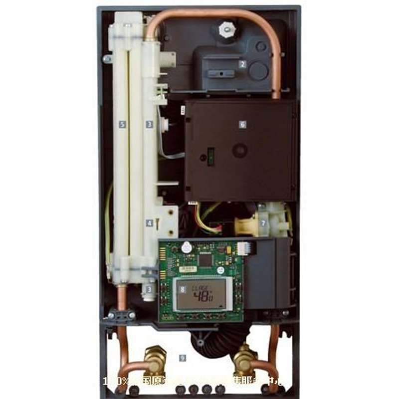 德国宝即热式热水器dsx