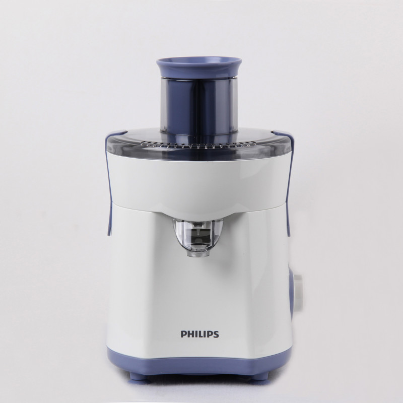 飞利浦 philips 榨汁机 hr1811/70 多功能榨汁料理 2档速度调节 耐久