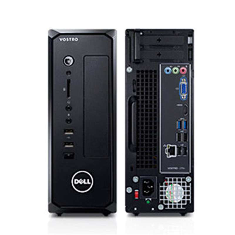 戴尔(dell)270s-r526-jn 台式机电脑办公主机(g2030 2gb 500gb dvd