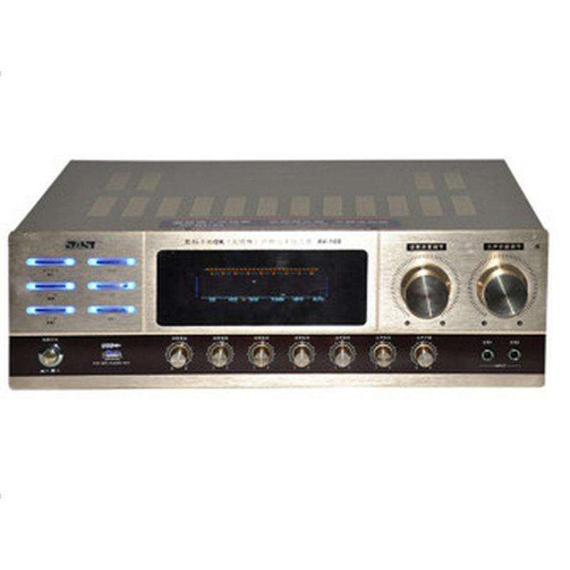 先科av功放av-108k_接线图分享