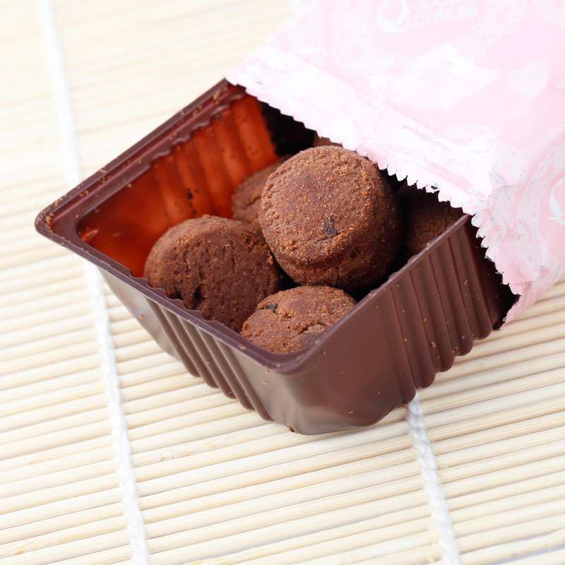 格力高 巧酥酥(黑巧克力味)80g/盒