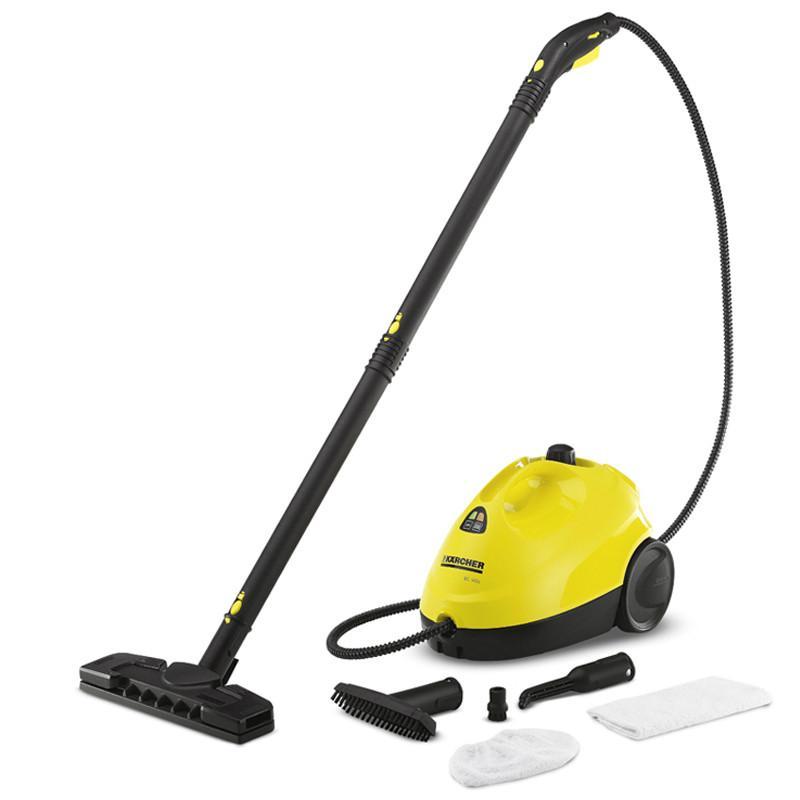 凯驰(karcher) sc1025 德国品牌家用车用高压高温蒸汽清洁清洗机器