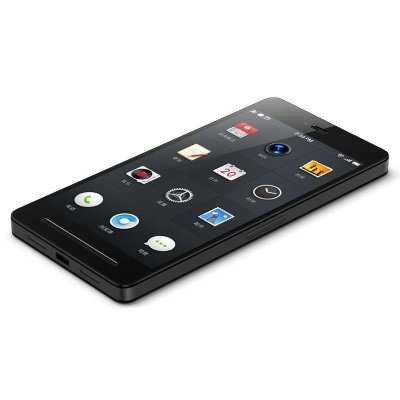 锤子手机 smartisan t1 (4g)32g版(黑色)