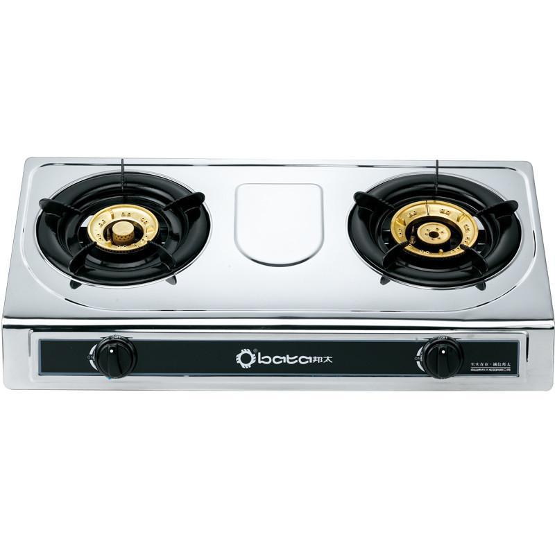 邦太燃气灶jzt2-2005b-9203