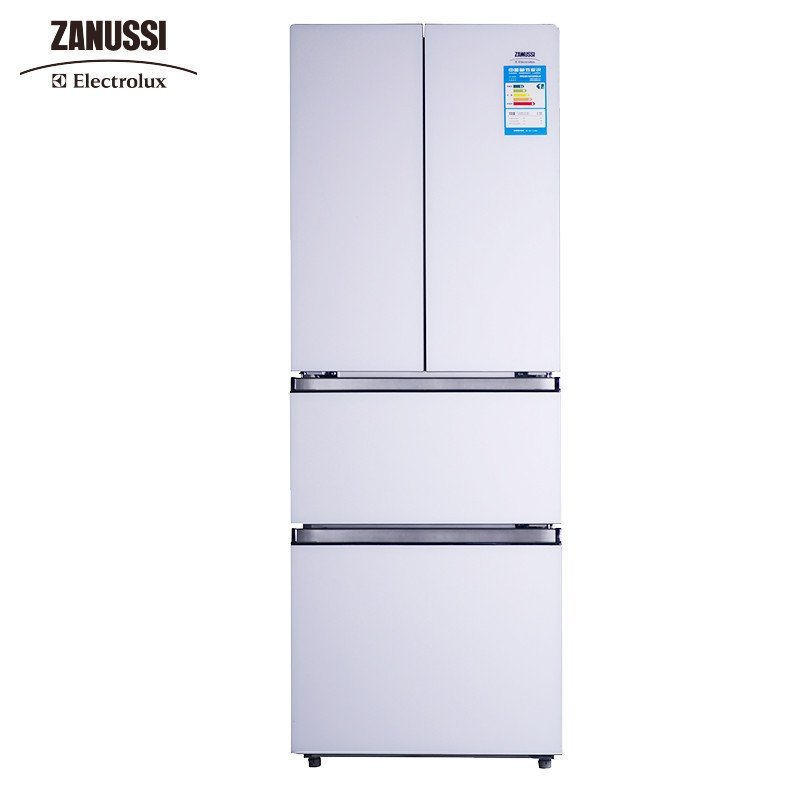 Zanussi·Electrolux ZHM2860LGA 法式多门冰箱 286升