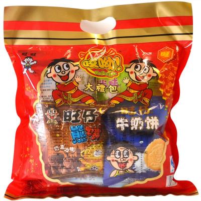 【苏宁易购超市】旺旺 哎呦大礼包298g/袋