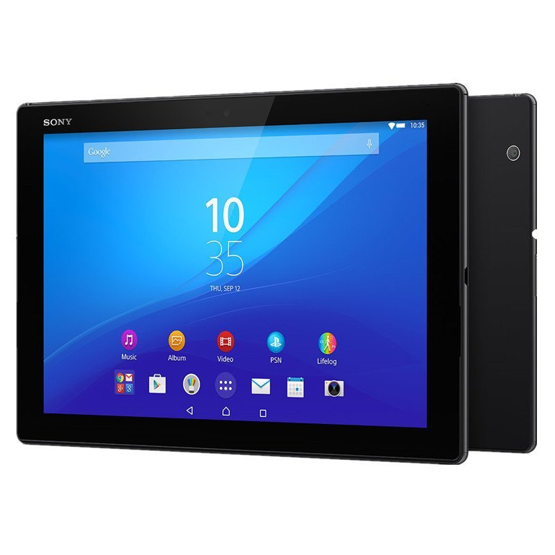 sony xperia z4 black tablet with keyboard sgp771 索尼(sony)手机
