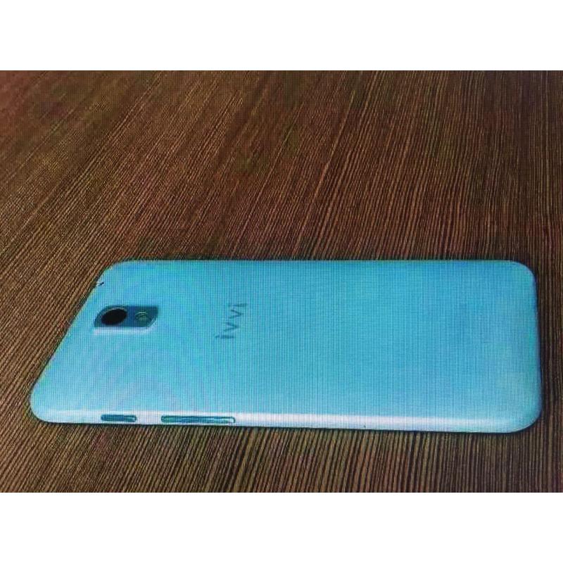 ivvi k1mini 冰蓝 移动4g手机