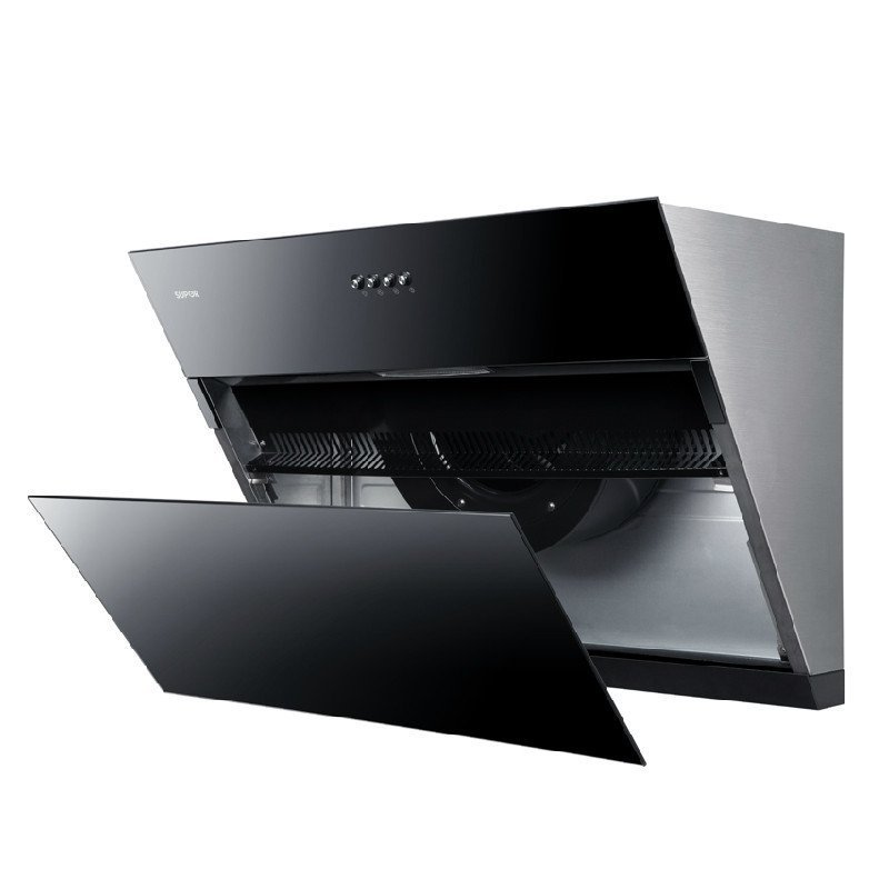 苏泊尔(supor) j515 qb506 抽油烟机 燃气灶 烟机灶具套餐(液化气)