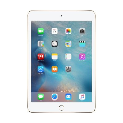 Apple iPad mini4 MK9Q2CH/A128G 金色