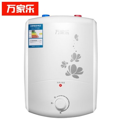 万家乐小厨宝D6-S001B 储水式电热 6L上出水