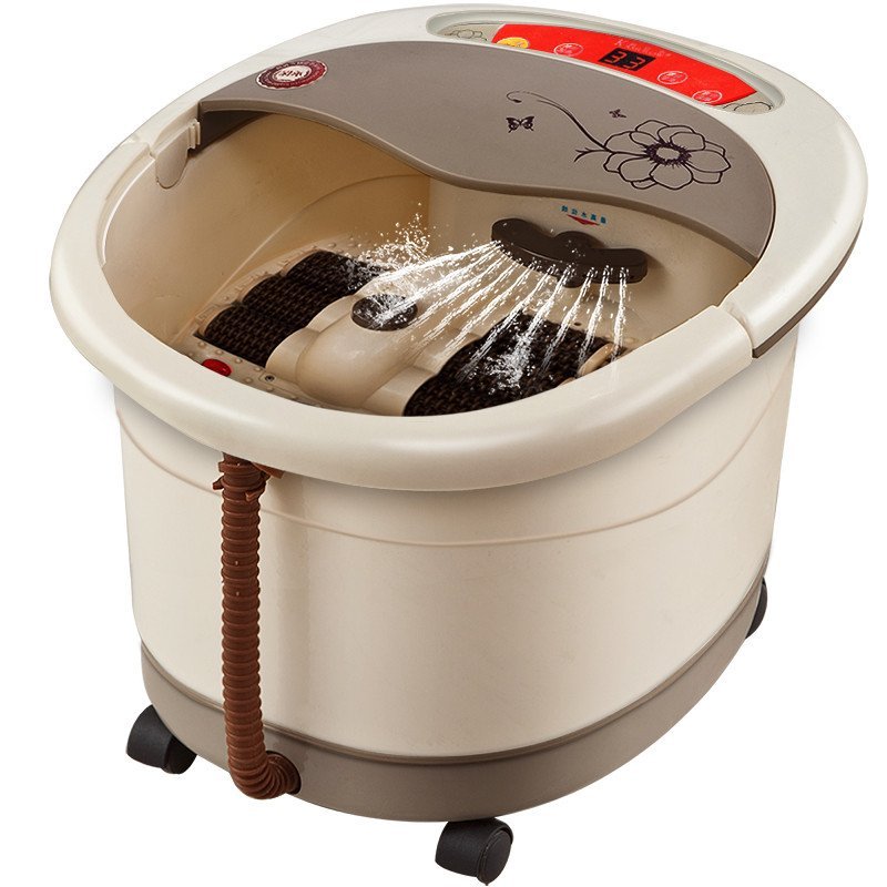 凯仕乐kasrrow足浴盆ksr2013as升级版养生足浴盆电动按摩足浴器泡脚盆