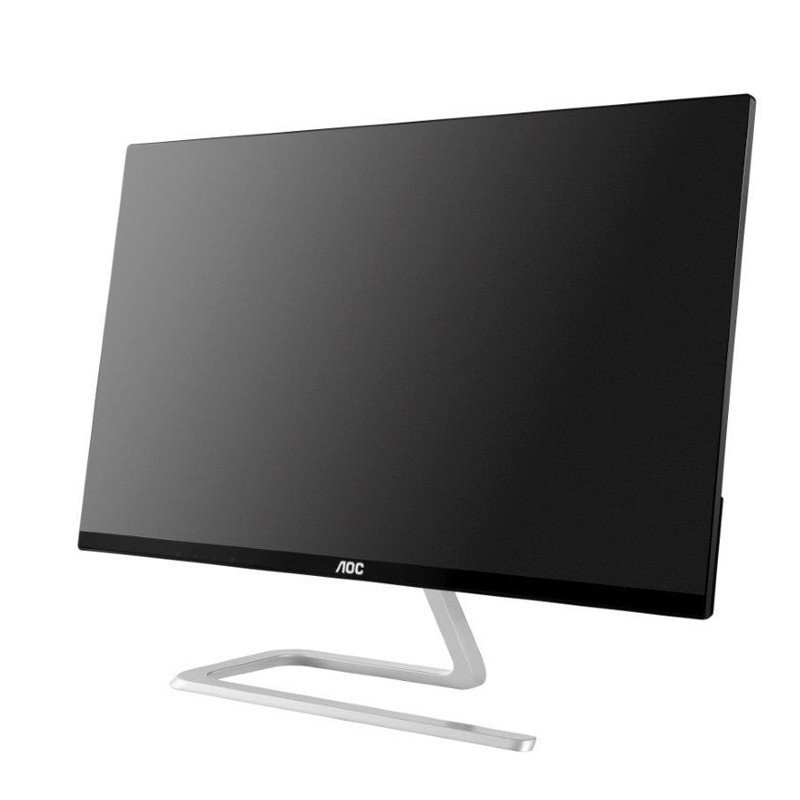 冠捷(aoc)显示器i2481fx/bw 刀锋新品aoc i2481fx/bw 24英寸ips屏不闪