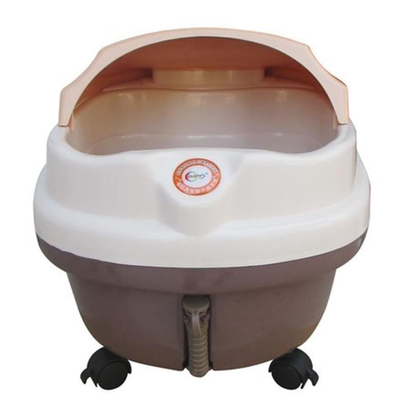 傲威owaysy08a电动按摩智能冲浪足浴盆足浴器